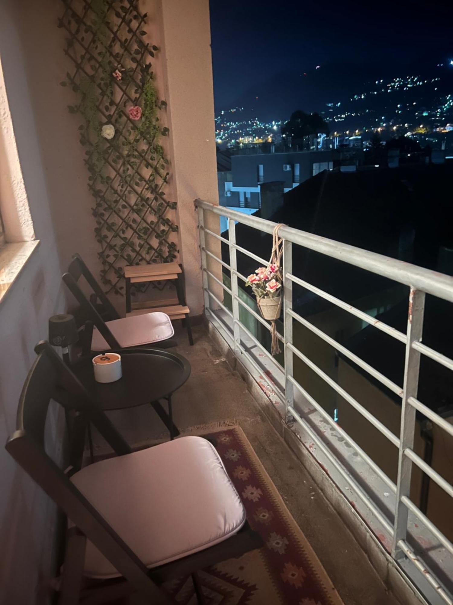 Appartement Awesome Panorama Penthouse - Free Parking And Balcony à SJJ Extérieur photo