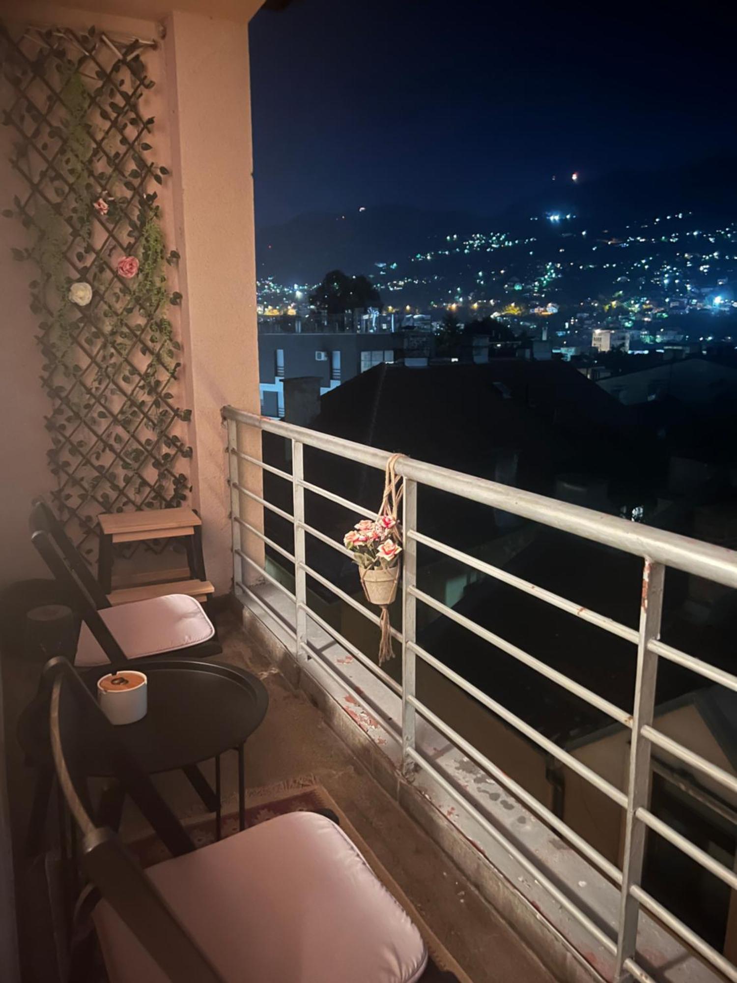 Appartement Awesome Panorama Penthouse - Free Parking And Balcony à SJJ Extérieur photo